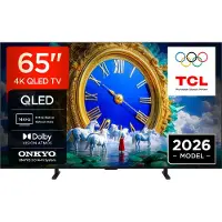 TCL 65" A400 – 4K QLED Google TV
