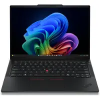 Lenovo 14" ThinkPad T14s Gen 7, kannettava tietokone, musta
