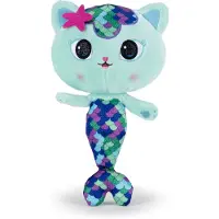 Gabby's Dollhouse , Mercat (25Cm) - Multi/patterned - 25 cm