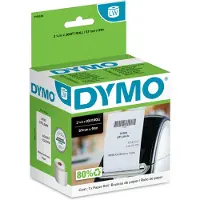 Dymo 2191636, Liimaton tulostustarra, , Belgia