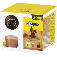 Dolce Gusto Nesquik 30 kpl, 480g