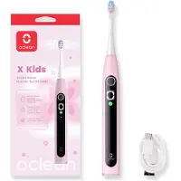 Oclean X Kids -sähköhammasharja, vaaleanpunainen