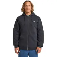 Billabong Arch Sherpa Kokovetoketjullinen Collegepaita