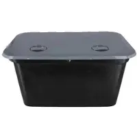 PLASTIMO Suorakulmainen Säilytysluukku