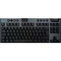 Logitech G915 X LIGHTSPEED TKL Tactile langaton pelinäppäimistö