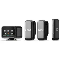 Rode RØDE Camera langaton lavalier-mikrofonisarja