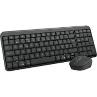 Logitech MK250 näppäimistö ja hiiri