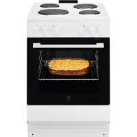 Electrolux LKS6000N0W valurautaliesi, valkoinen