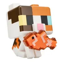 Paladone Minecraft Cat Globuddies -valaisin