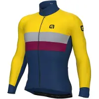 ALÉ Chaos Gravel Pitkähihainen Trikoo