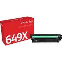 Xerox Everyday HP 649X -laservärikasetti, musta