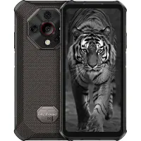 Ulefone Älypuhelin ULEARX16DG 6,52" MediaTek Helio G35 6 GB RAM 128 GB Musta ÄLYPUHELIMES