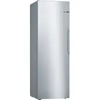 Bosch KSV33VLEP Serie 4, Jääkaappi, inox-look