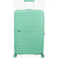 American Tourister FastForward Spinner Matkalaukku 108-118L, Jelly Mint