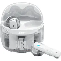 JBL Tune Flex 2 Ghost Edition langaton kuuloke valkoinen