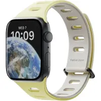 Native Union ACTBAND-AW-S-LMOS smart wearable accessory