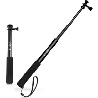 Tech-Protect TECH-PRECT GA100 MONOPAD JA SELFIE-KEPPU GOPRO / DJI MUSTA