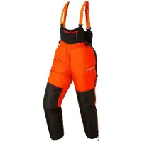 Montane Apex 8000 Down Salopettes, untuvahousut, unisex, oranssi