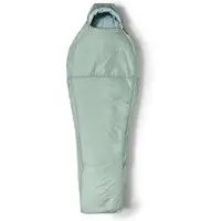 Helsport Scouter Fiber 0 Sleeping Bag Moss Green/Cloudberry Kuitumakuupussit 185 cm