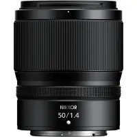 Nikon Nikkor Z 50mm f/1,4