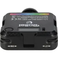 Rollei LUMIS Mini LED RGB LED-kuvausvalo