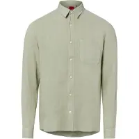 HUGO Ermano 10248298 Pitkähihainen Kauluspaita