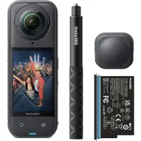 Insta360 X5 Starter Bundle 360-kamera