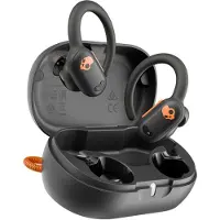 Skullcandy Push ANC Active nappikuulokkeet aktiivisella melunvaimennuksella, musta