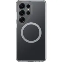 Otterbox Symmetry Clear Magnets suojakuori, Samsung Galaxy S26 Ultra, kirkas