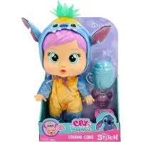 Cry Babies Loving Care Stitch vauvanukke