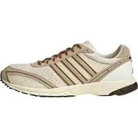 Adidas Originals Matalavartiset tennarit 'Adizero Adios Og' kerma / umbra / offwhite
