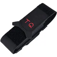 101 Inc TF-2215 Tourniquet Pouch TQ Cordura (Color: Black)