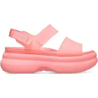Crocs Soho Frosted Y Strap Sandal - Pink - 41/42