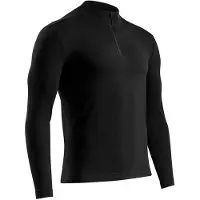X-Bionic Mightywool Pitkähihainen Aluspaita
