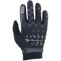 iON Scrub Long Gloves Musta 2XS Mies