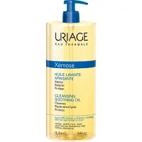 Uriage Xemose C8+ Anti-Itch Cleansing Oil rauhoittava puhdistusöljy kuivalle ja ihottumaan taipuvaiselle iholle 1000 ml