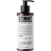 STMNT Care All-In-One Cleanser shampoo hiuksiin, partaan ja vartalolle 750 ml
