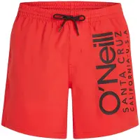 O'Neill Original Cali 16'' Surffishortsit high risk red Koko S