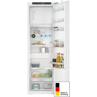 Siemens iQ300 KI82LVFE0, 280 L, Sisäänrakennettu, E, 35 dB, SN-ST, 2.5 kg/24h