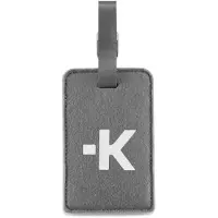 Skross Bagagetag Silver
