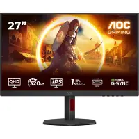 AOC Q27G4SRU 27inch 2560x1440 Fast IPS