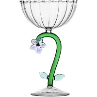 Ichendorf Milano - Botanica samppaljamalja 28 cl liila kukka