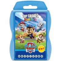 Winning Moves Top Trumps Junior Ryhmä Hau