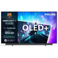 Philips 65 tuumainen OLED911 Ambilight OLED TV