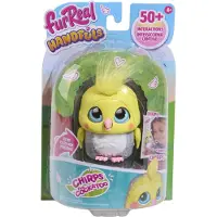 FurReal Handfuls - Cockatoo - Yellow - ONE SIZE