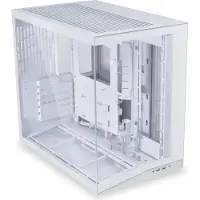 Lian Li O11D Mini V2 Tietokonekotelo - Valkoinen