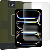 Hofi iPad Pro 13 2024/2025/2026, iPad Air 13 2024/2025 Premium Pro+ Panssarilasi - läpinäkyvä