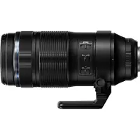 OM SYSTEM M.Zuiko Digital ED 100-400mm f/5,0-6,3 IS II Black