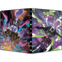 Ultra pro Korttikansio Pokemon Mega Evolution Pitch Black Korttikansio 9-taskuinen