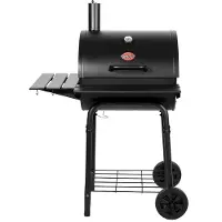 Char-Griller Wrangler hiiligrilli